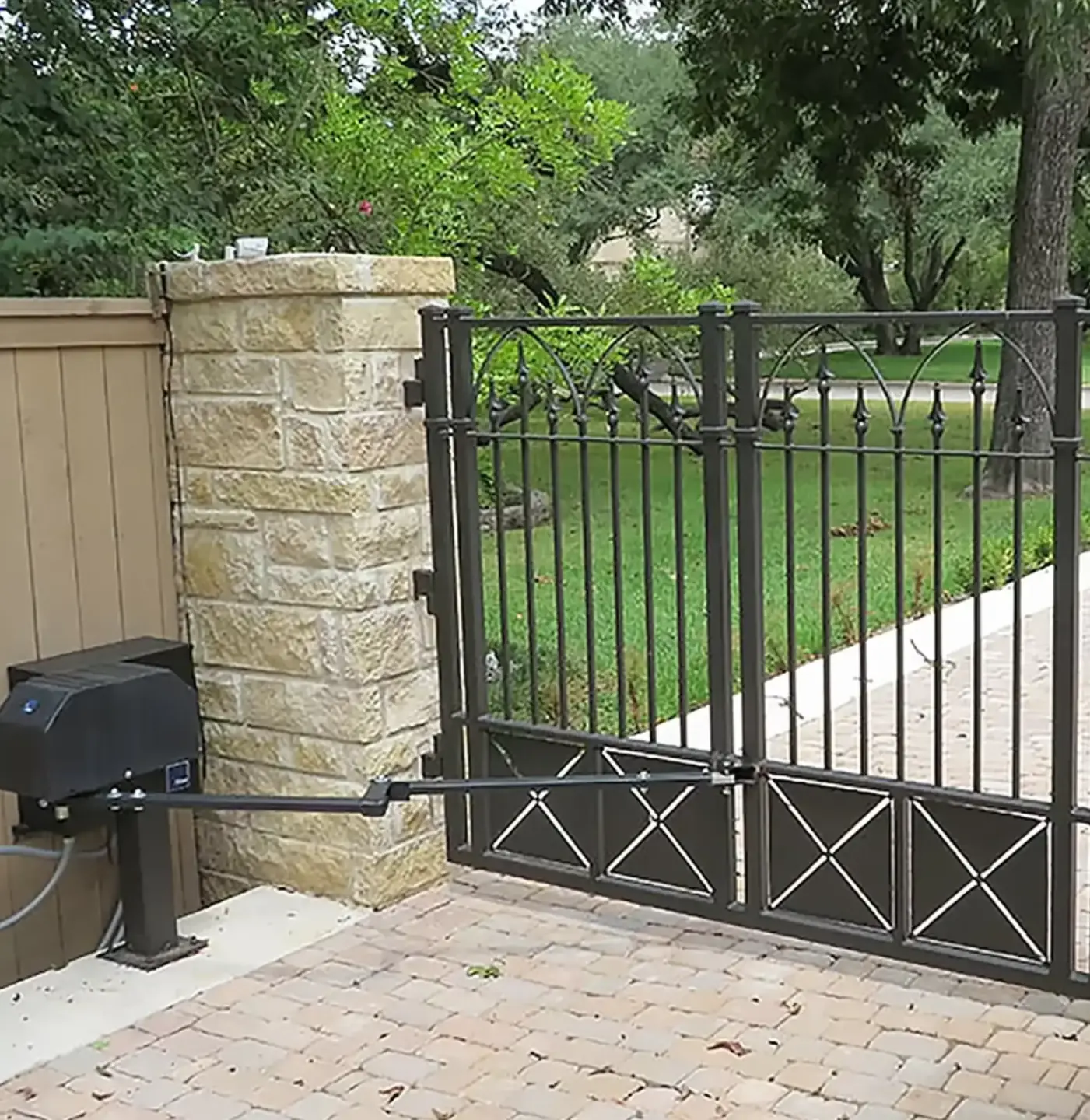 Gate Services