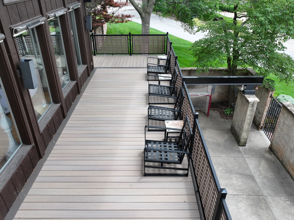 Why Choose Wymore Deck & Fence