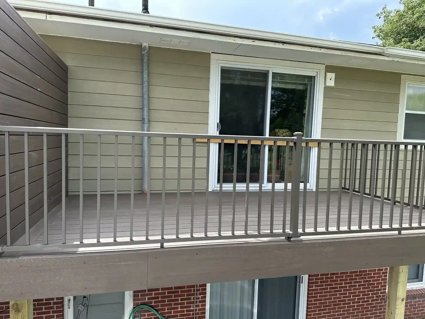 Deck Railing Installation in Omaha, NE | Wymore Deck & Fence