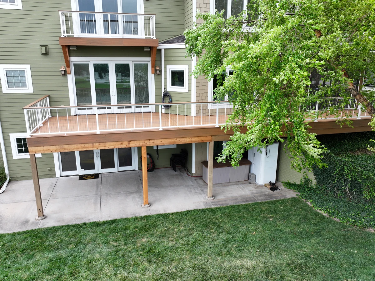 Our Composite Decking Solutions