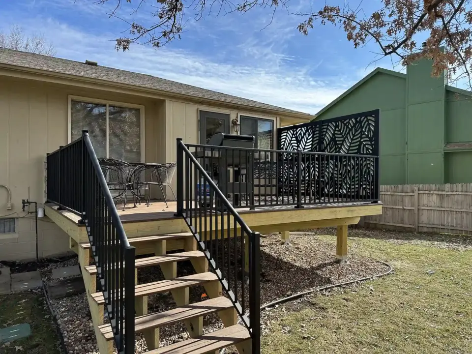 Decorative Railings