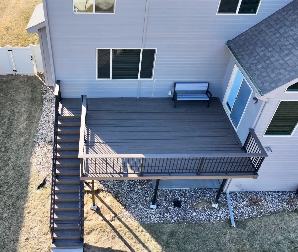 DECK SERVICES TO ENHANCE YOUR OUTDOORS