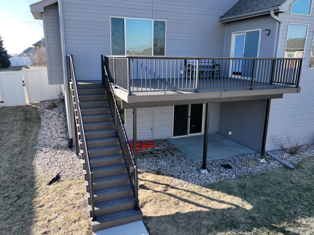 Types of Under Decking Systems We Offer