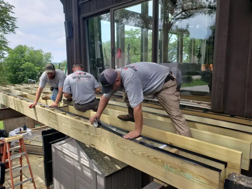 Construction & Replacement