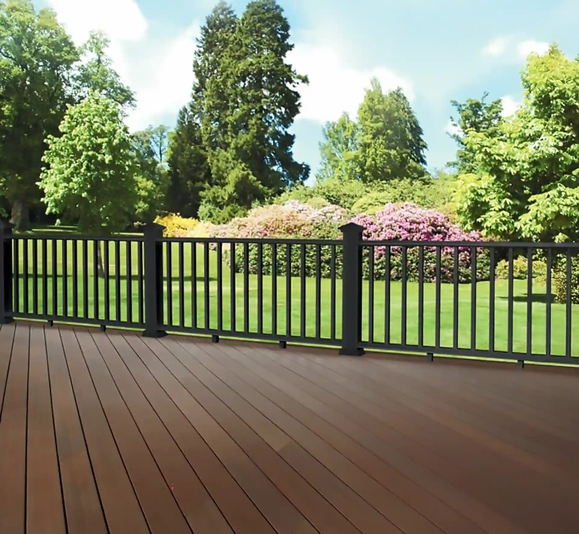 Aluminum Railings