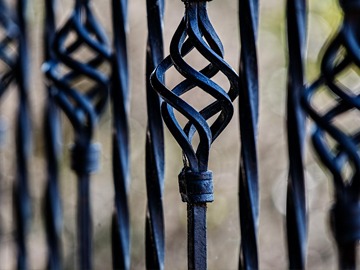 decor fence