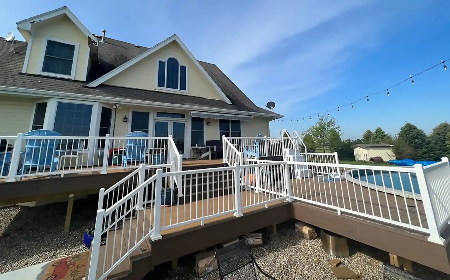 Deck Builder & Fence Contractor in Springfield, NE | Wymore Deck & Fence