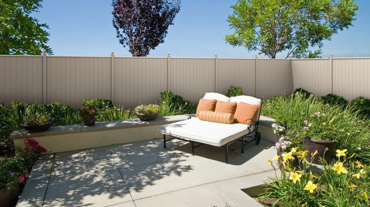 Composite Fence Installation in Omaha, NE | Wymore Deck & Fence