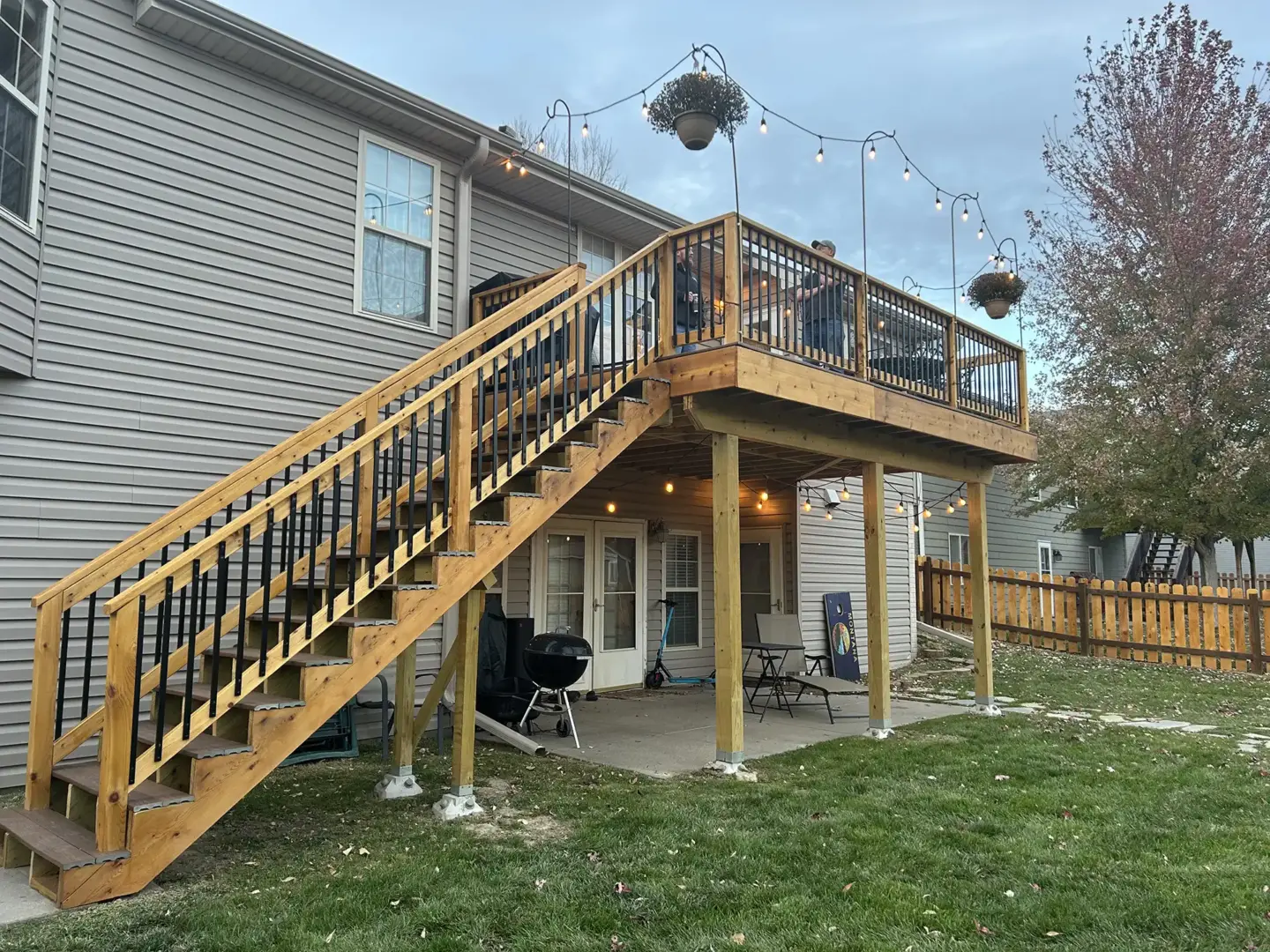 RELIABLE DECK SERVICES