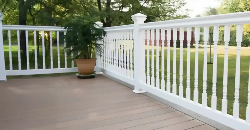 Composite Railings
