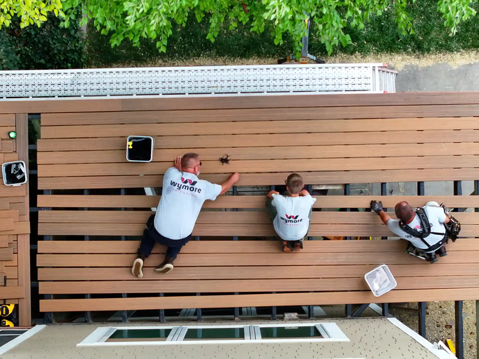Deck Installation in Omaha, NE | Wymore Deck & Fence