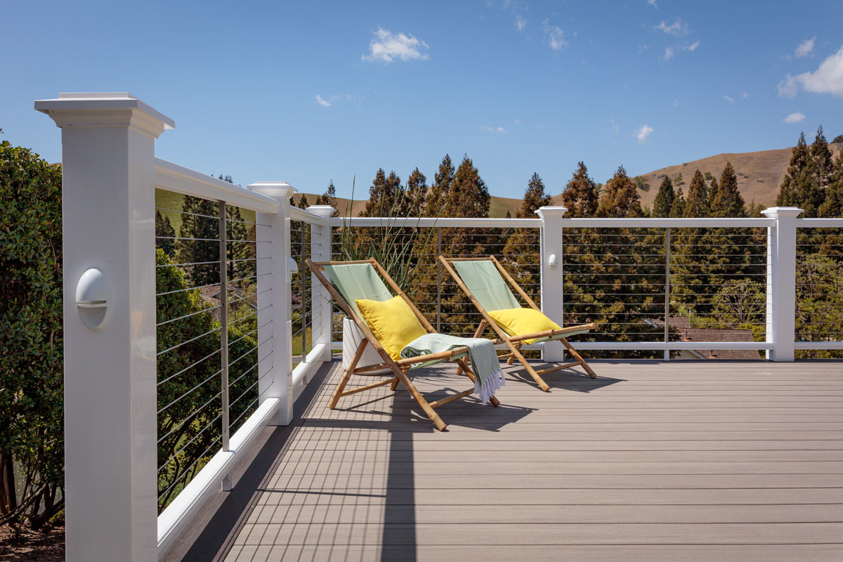 Cable Railings