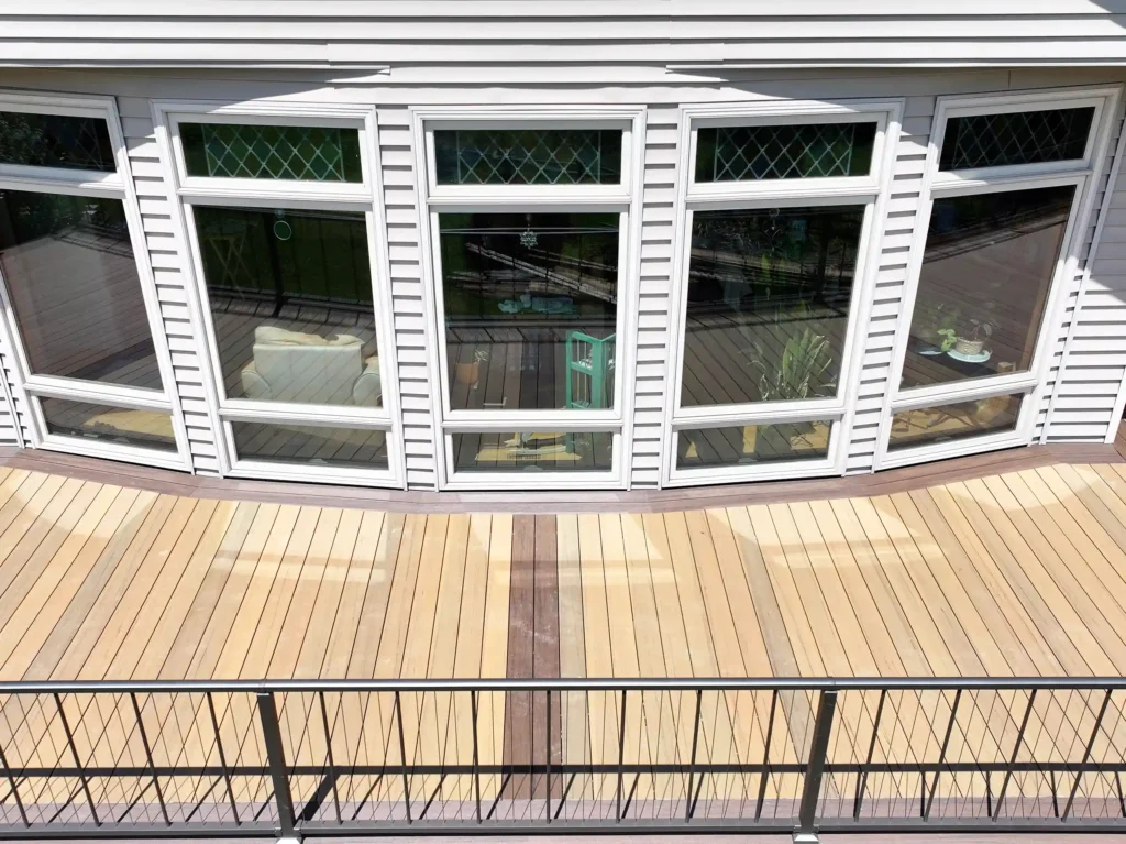 Top Deck Design Trends for 2025
