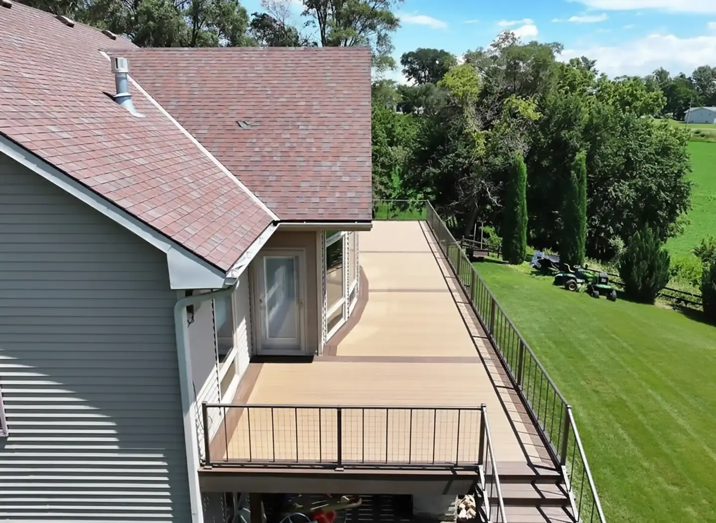 Deck Builder & Fence Contractor in Saunders County, NE | Wymore Deck & Fence