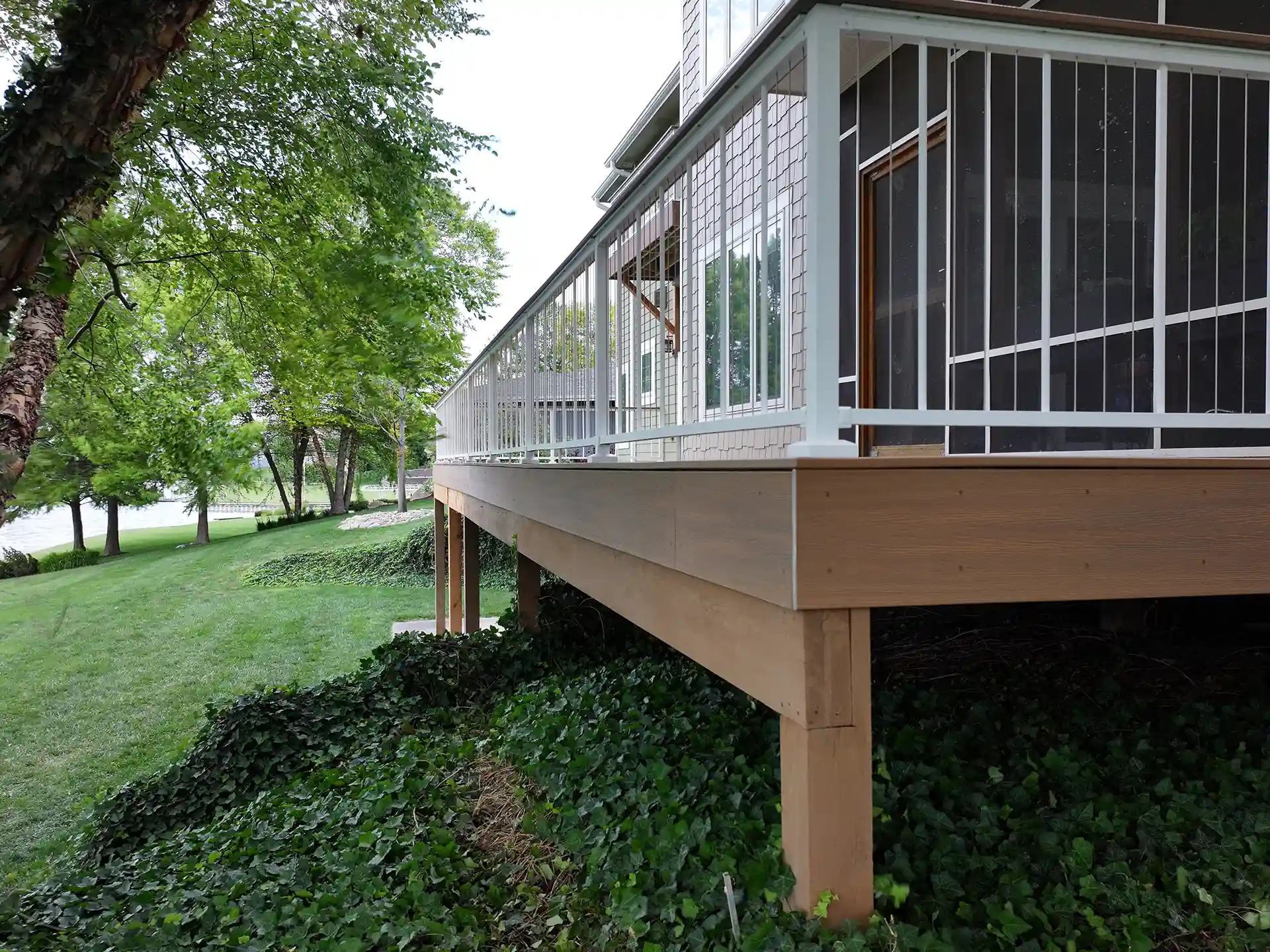 Haven Underdecking System