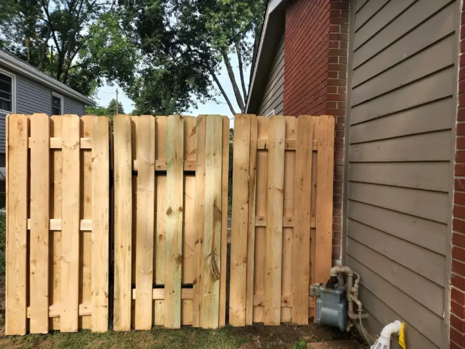 Wood Fences