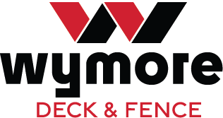 Wymore Logo red and black