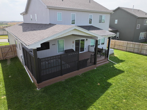 Deck Builder & Fence Contractor in Gretna, NE | Wymore Deck & Fence