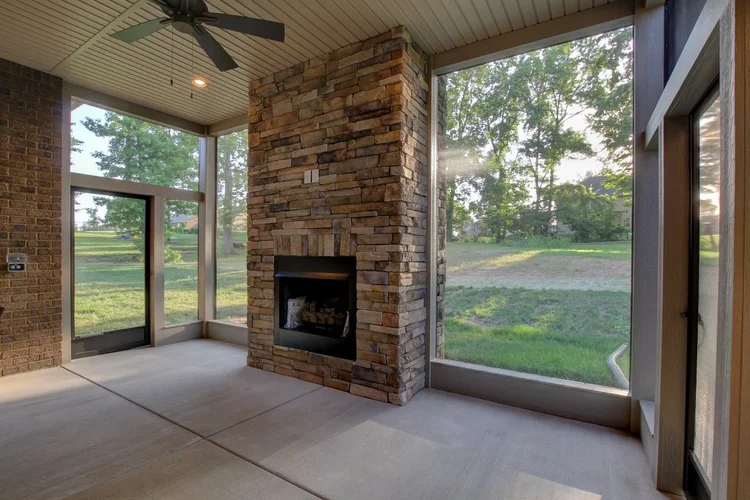 Our Fireplace Installation Services