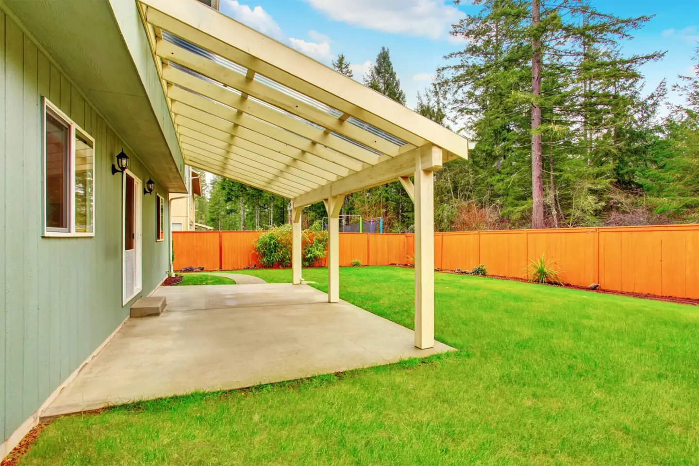 Canopy Installation in Omaha, NE | Wymore Deck & Fence
