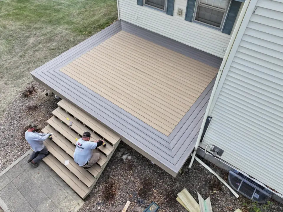 Deck Add-Ons