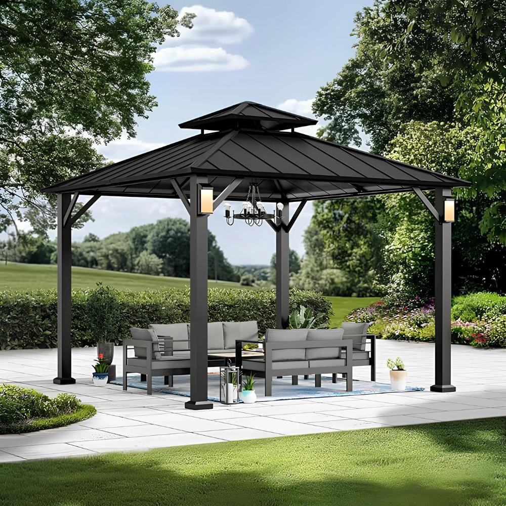 Gazebo Builder