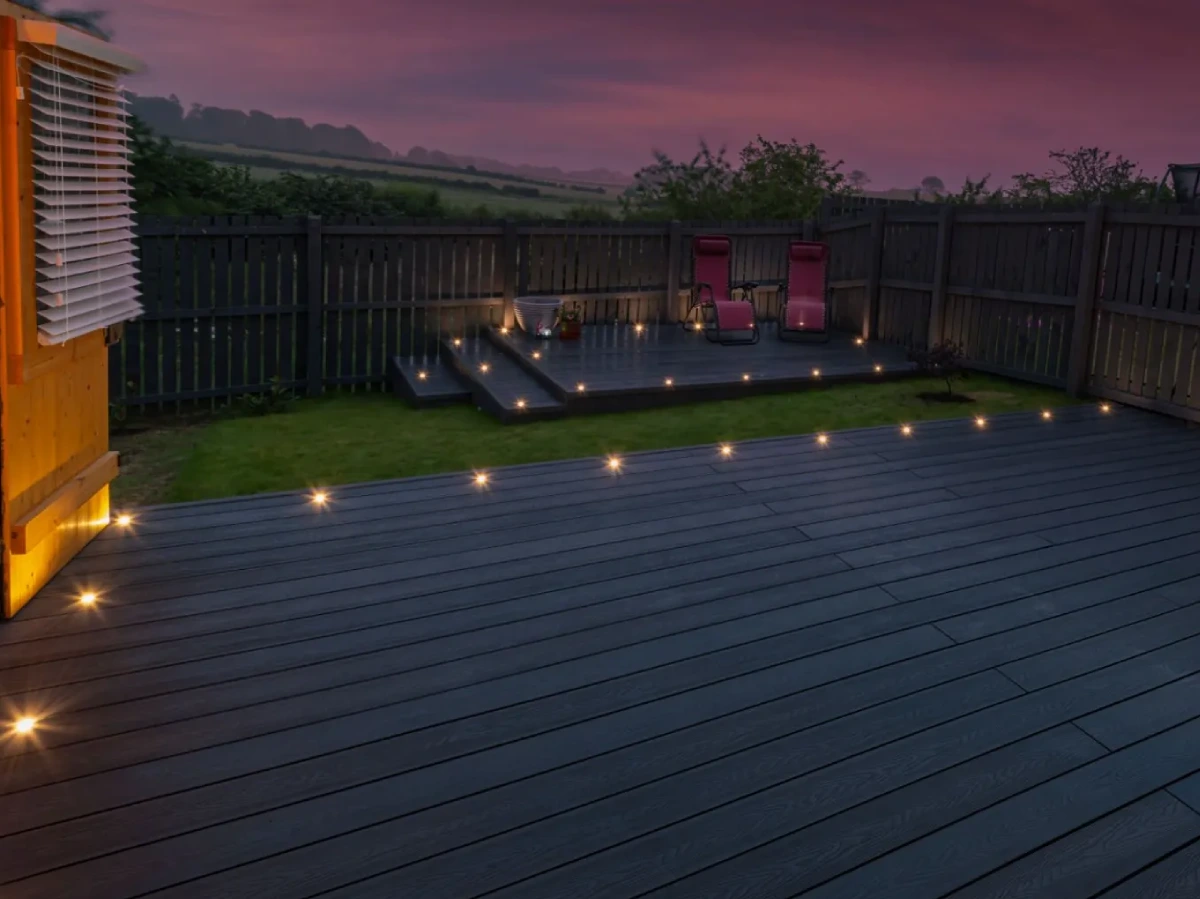 Deck Lighting