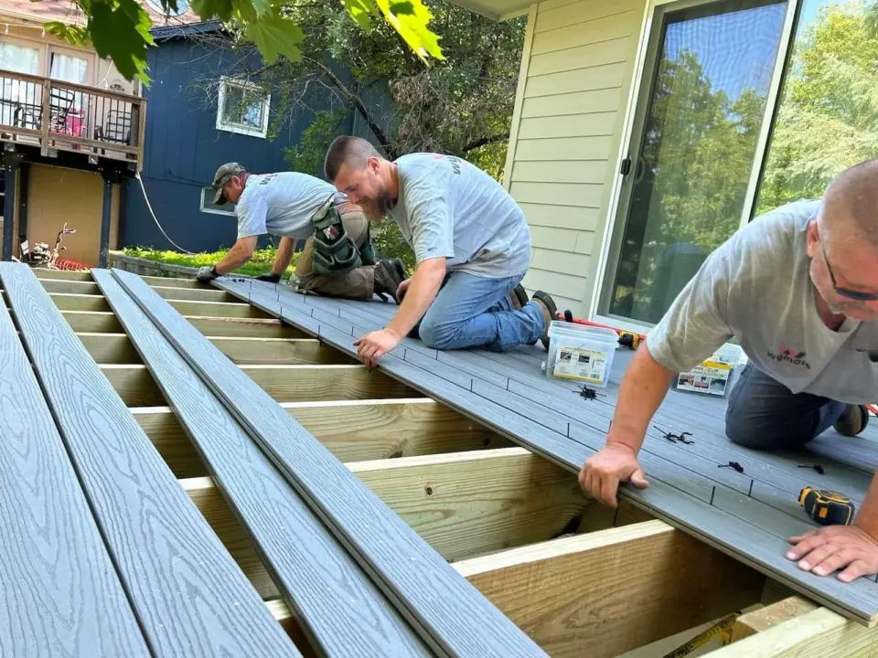 Deck Skirting