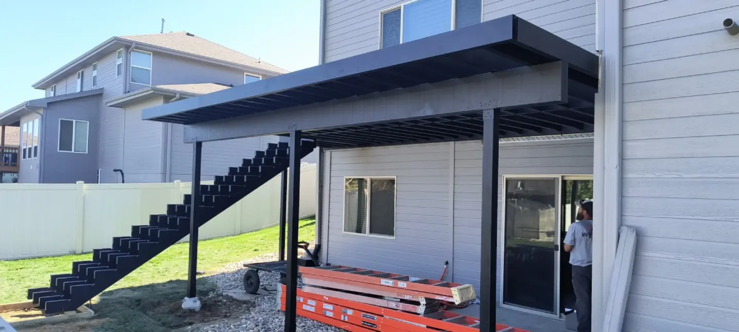 Underdeck Systems