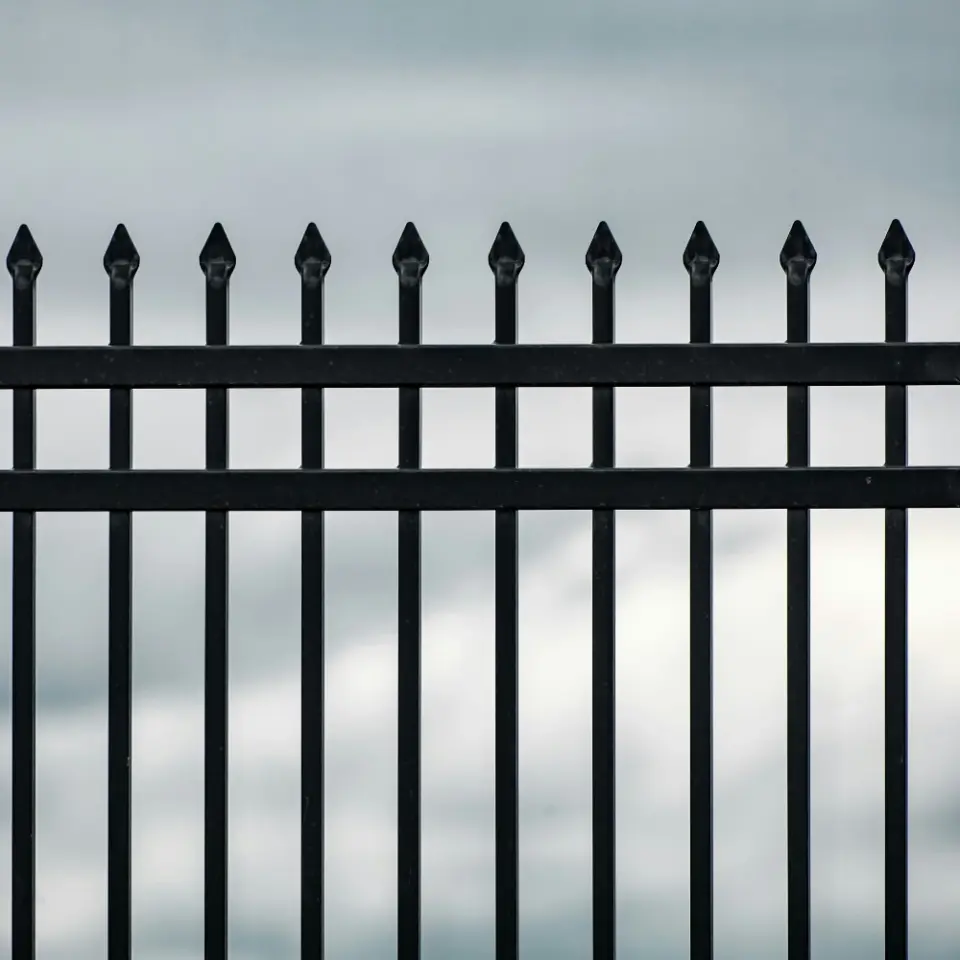 Ornamental Iron Fences