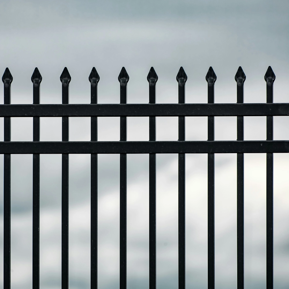 Ornamental Iron Fences