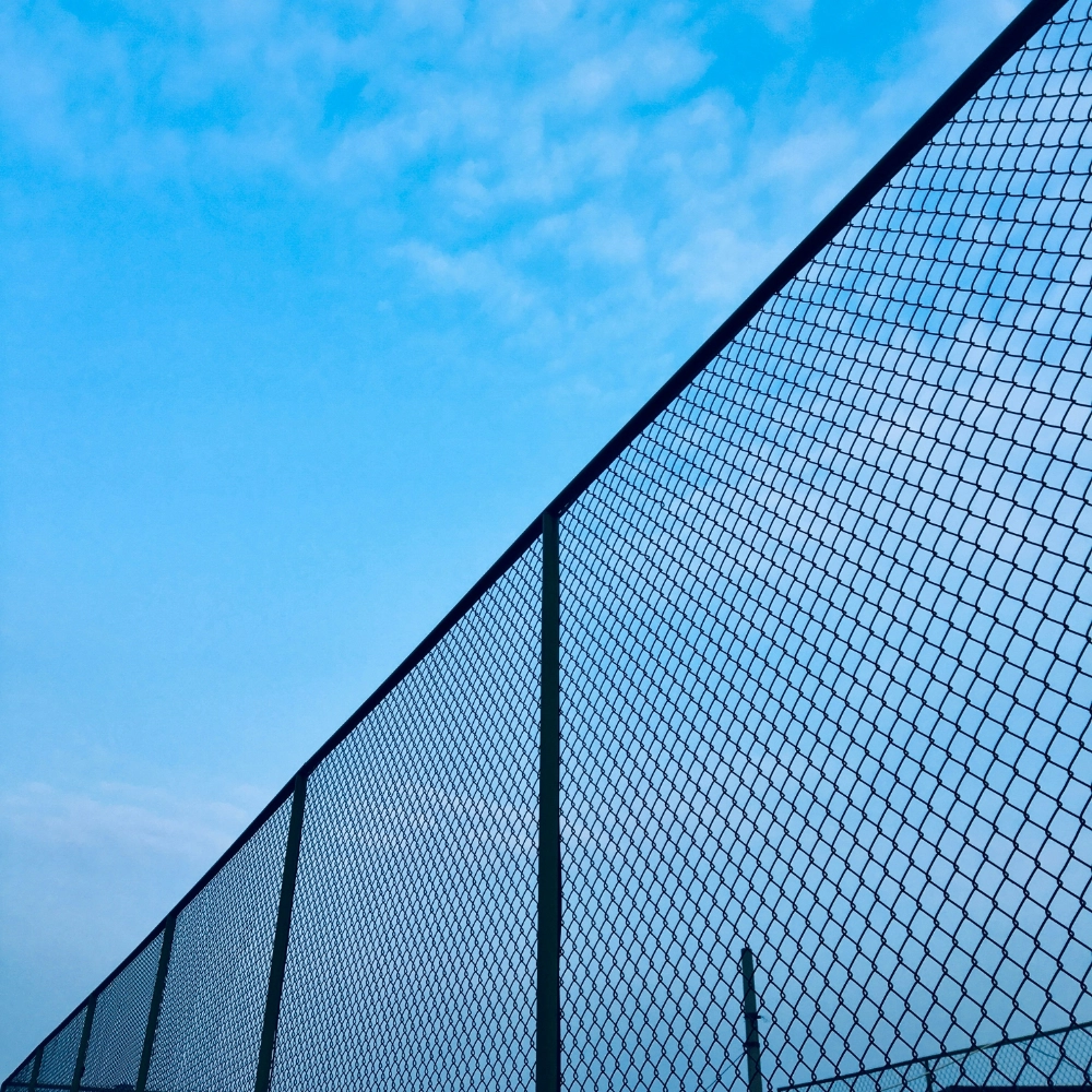 Pool Safety Chainlink Fence