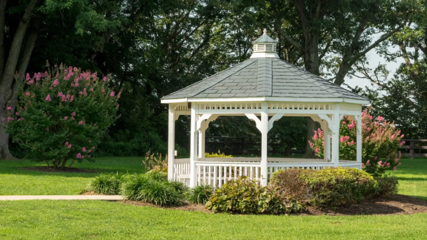 Our Gazebo Builder Services