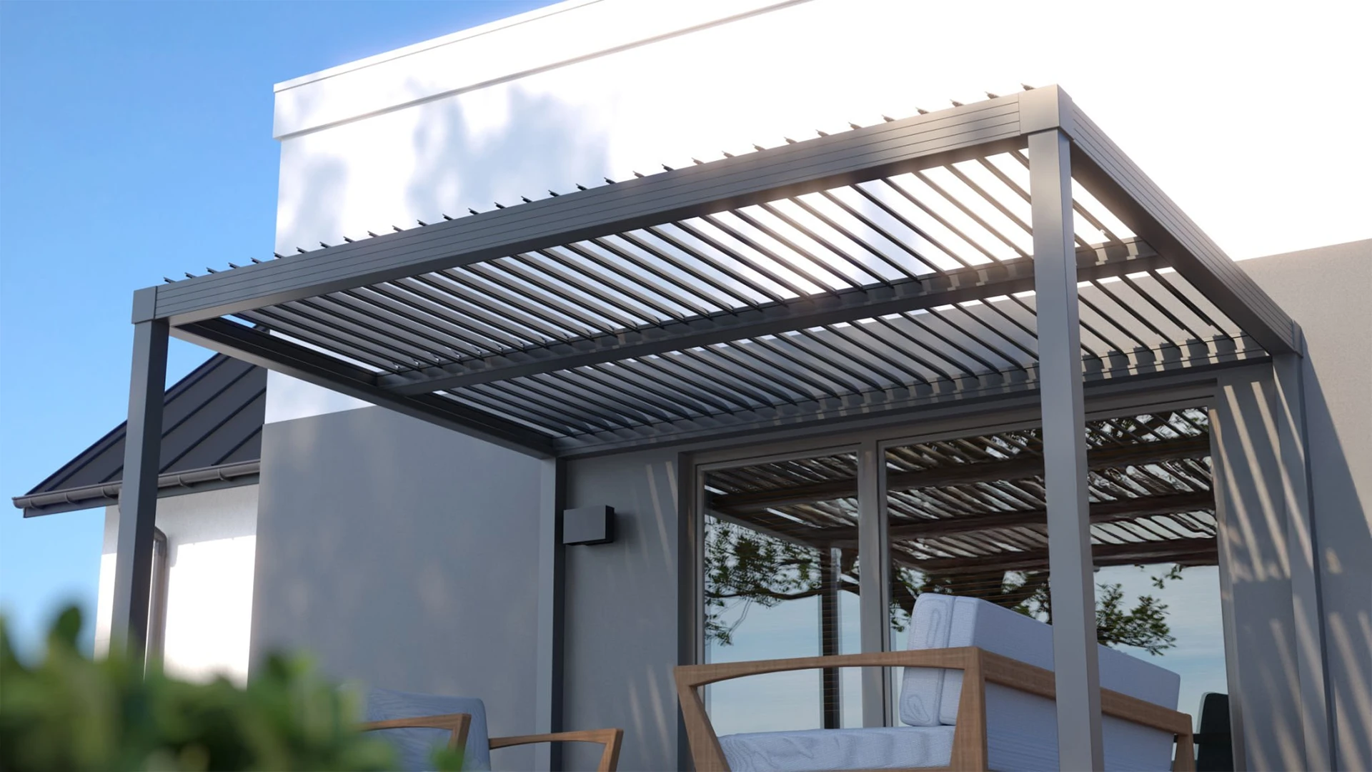 Classic Pergolas