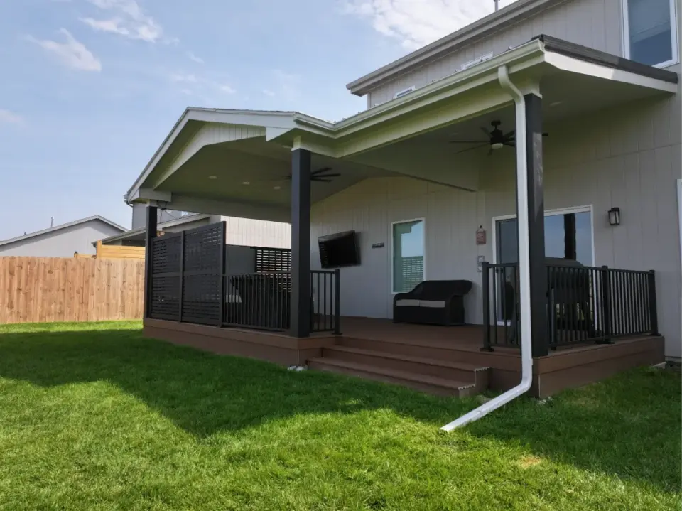 Platform Deck