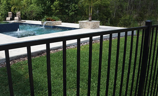 Pool Fence Installation in Omaha, NE | Wymore Deck & Fence