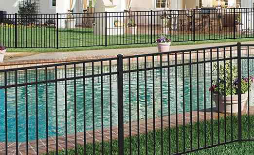 Our Pool Fence Solutions