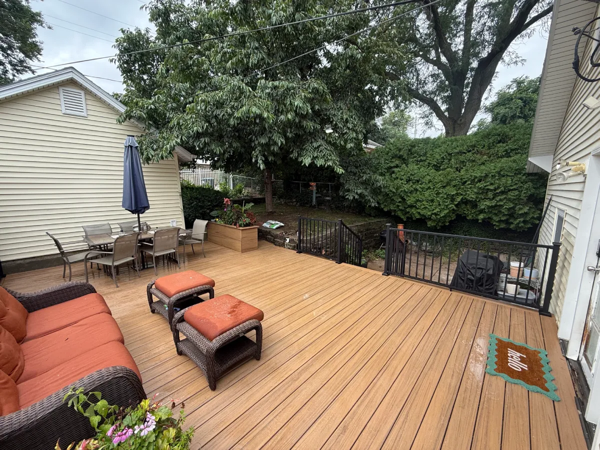 Our Residential Decking Solutions