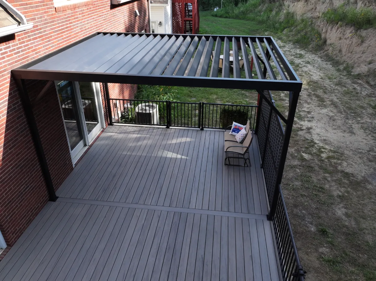Residential Decking