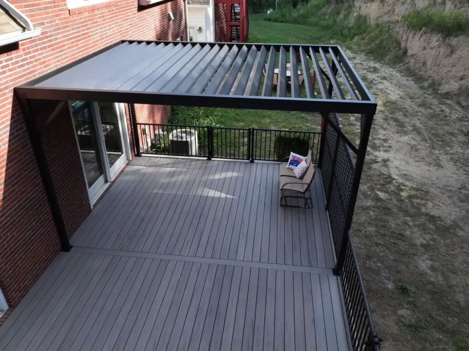 Deck Coverings