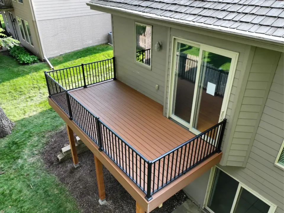 Rooftop Deck