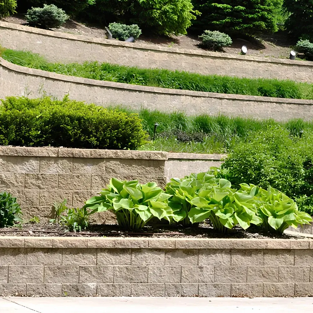 Retaining Walls