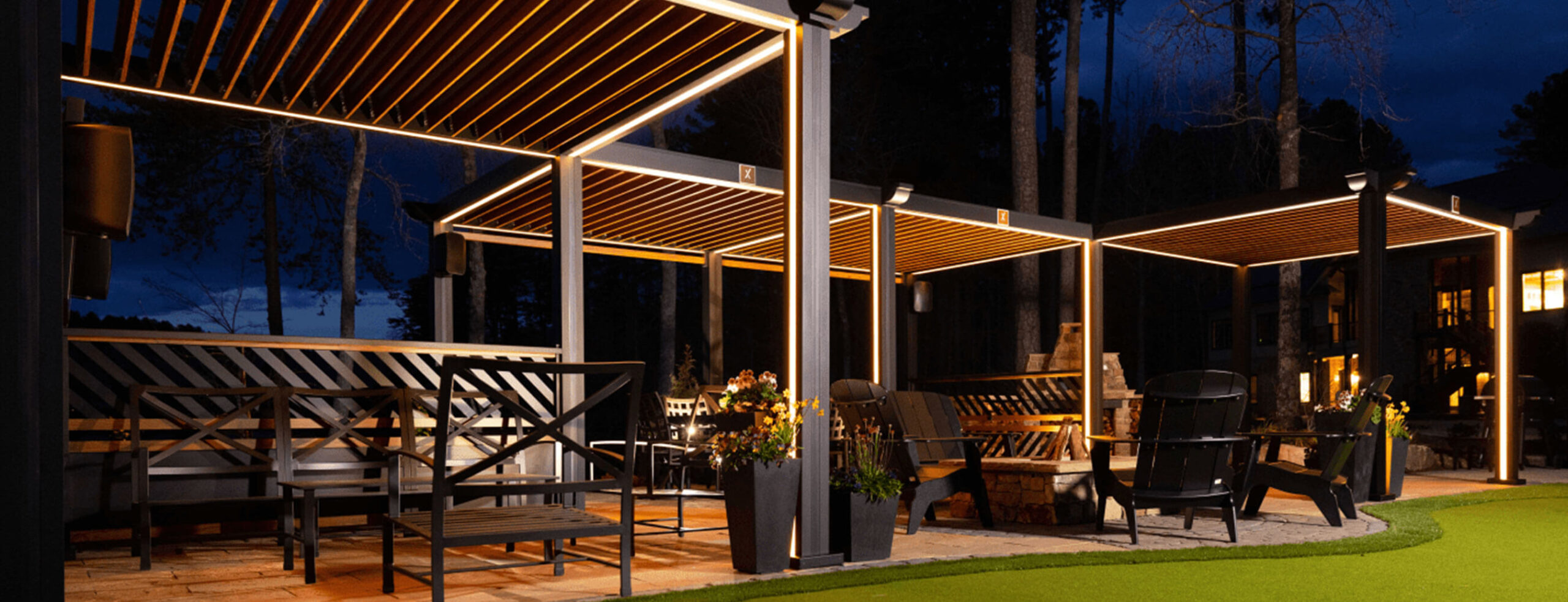 Cabana Builder in Omaha, NE | Wymore Deck & Fence