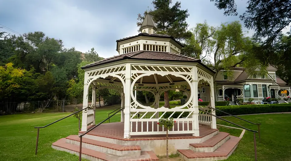 Victorian Gazebo