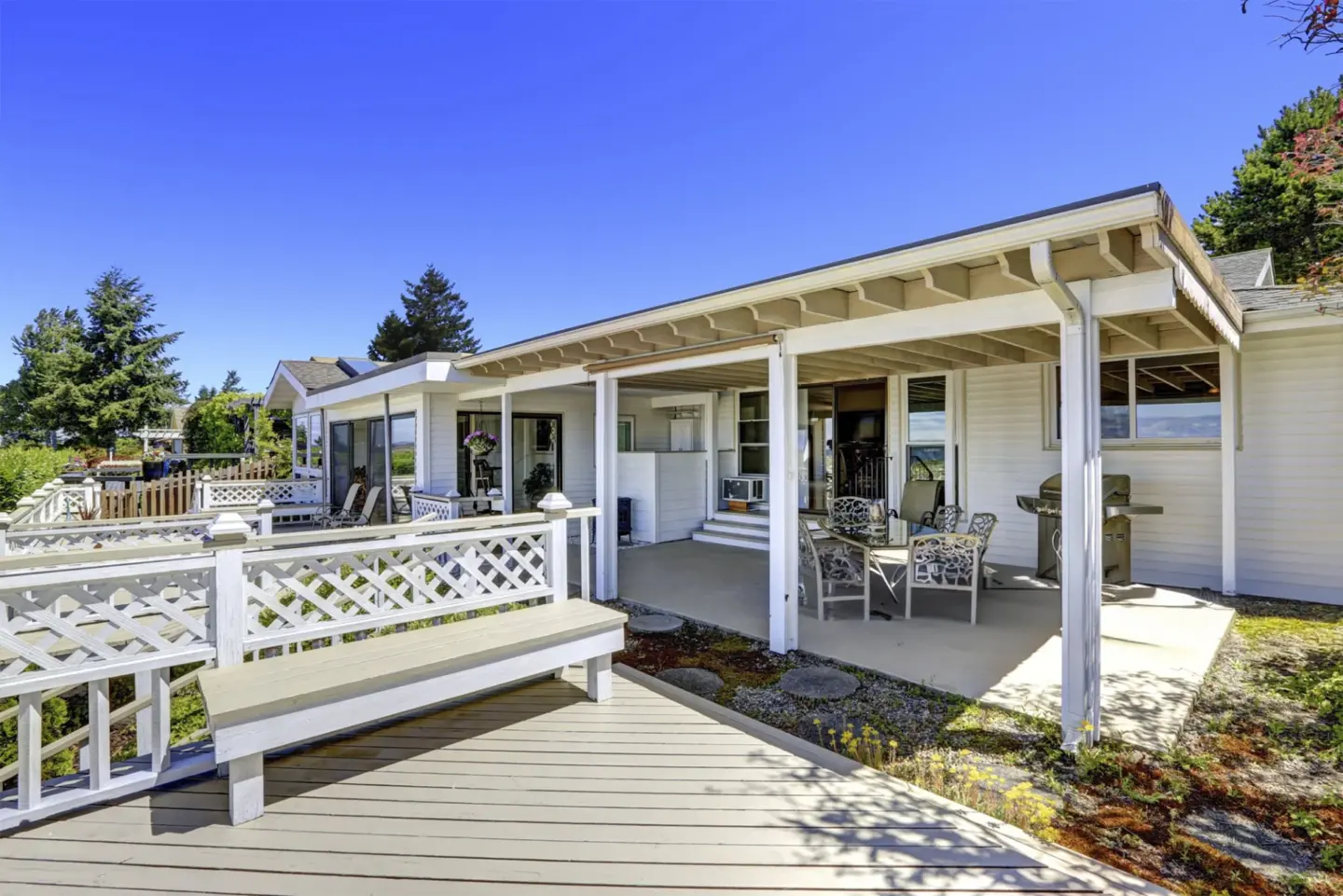 Our Outdoor Living Services