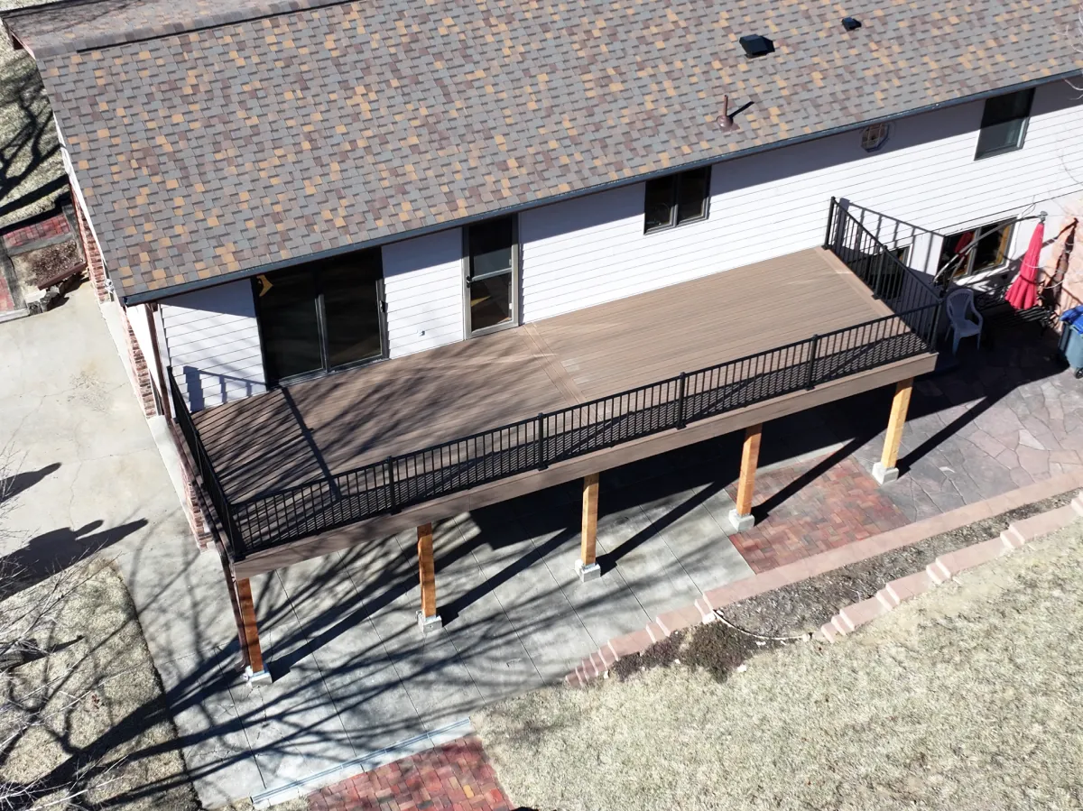Residential Decking